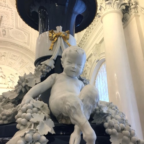 Залы Эрмитажа