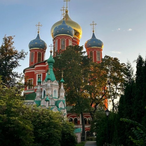 Авторская паломническая экскурсия «Москва Великая»