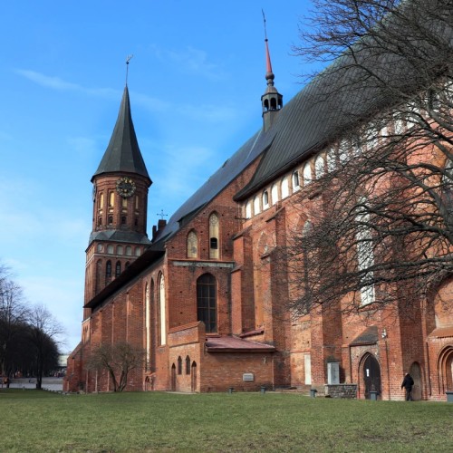 Балтийское побережье и Калининград за 4 дня