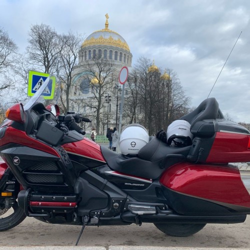 Загородные мототуры: «В Кронштадт с ветерком» или «По местам Александра Невского»!