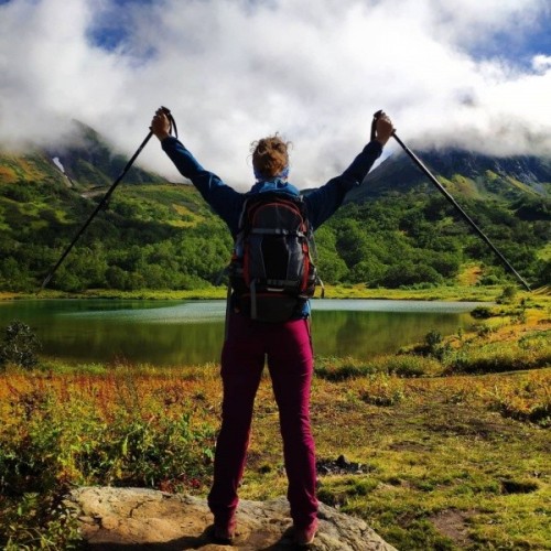 2500 км по Камчатке: вулканы, источники, океан