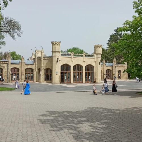 Кисловодск во все времена
