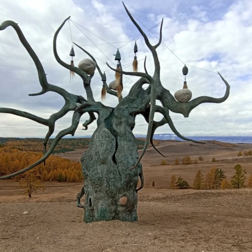 На джипе по Ольхону в мини-группе: север и юг