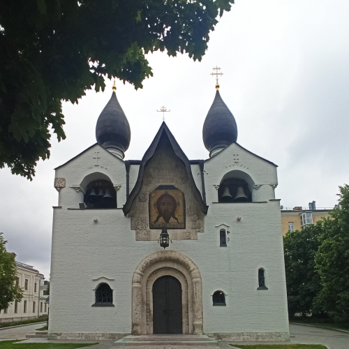Замоскворечье: архитектура по-русски