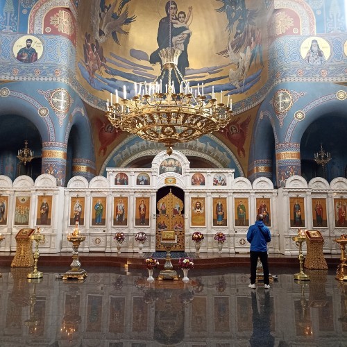 Сочи: символы православия