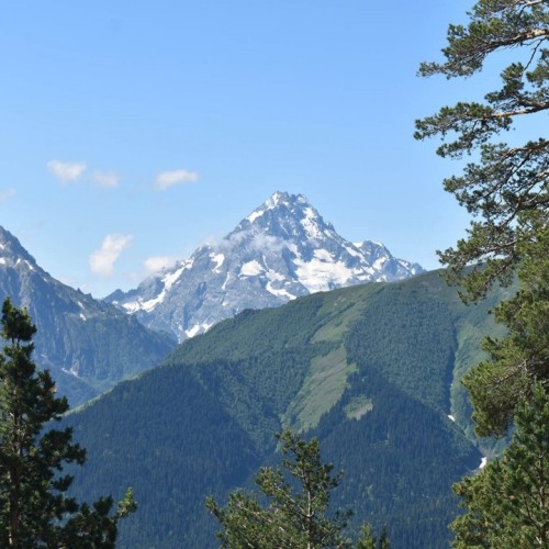 Комфортный Архыз: по горам налегке