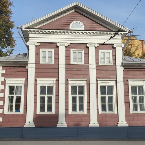 Деревянный Нижний Новгород — от классики до модерна