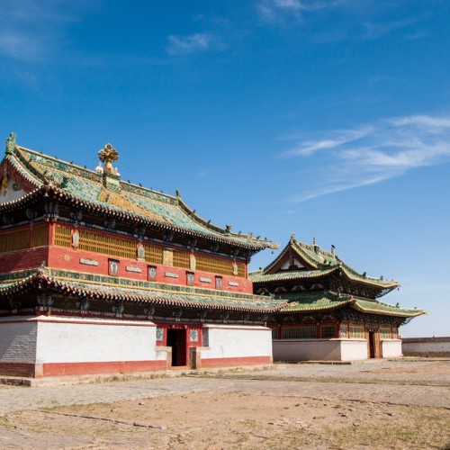 Многогранная Монголия и день в Улан-Удэ