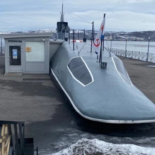 Из Мурманска — в закрытый Североморск!