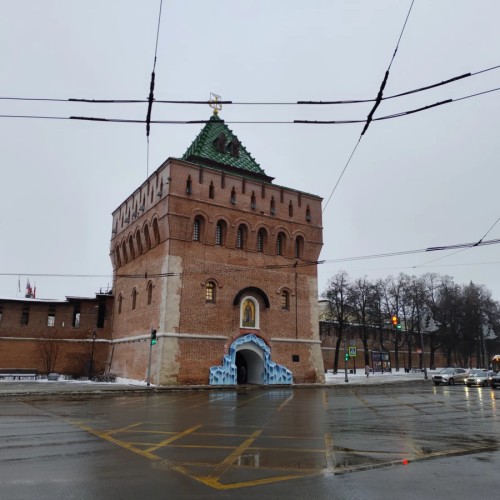 Нижегородский кремль и его 13 тайн