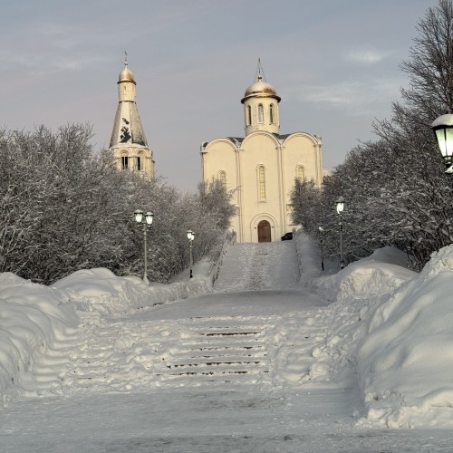 Териберка, Хибины, Мурманск: выходные в мини-группе с поездкой за северным сиянием