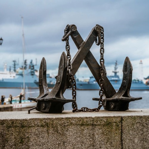 Поездка в Кронштадт: Морской собор, форт Риф и водная прогулка между фортами