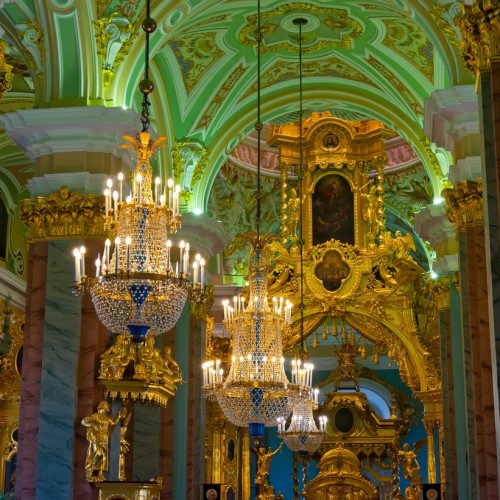 Петропавловская крепость: экскурсия для детей 8-12 лет