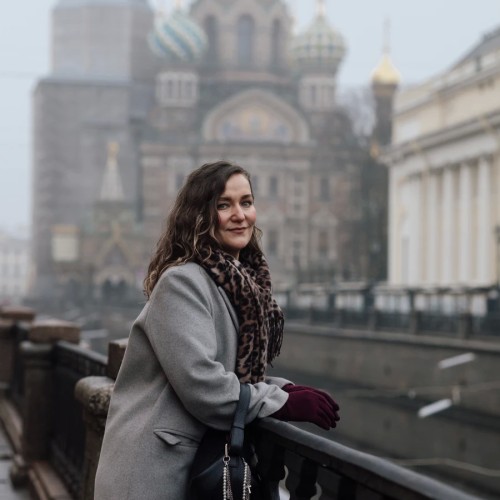 Ваша фотоистория из Санкт-Петербурга