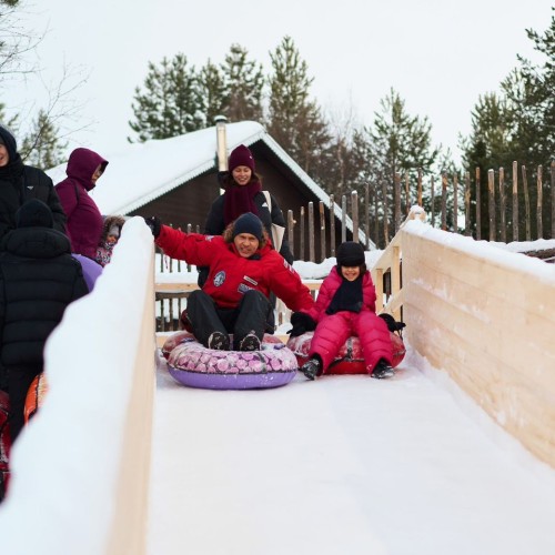 Океан впечатлений на Кольском: выход в море и снегоходы, Хибины и Териберка (мини-группа)