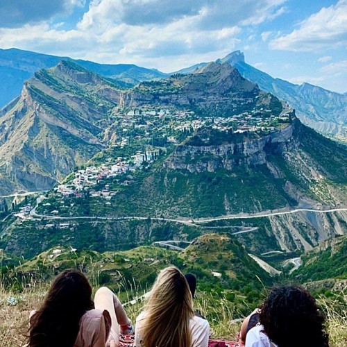 Выходные с дагестанским колоритом: от Сулака до Гамсутля в мини-группе