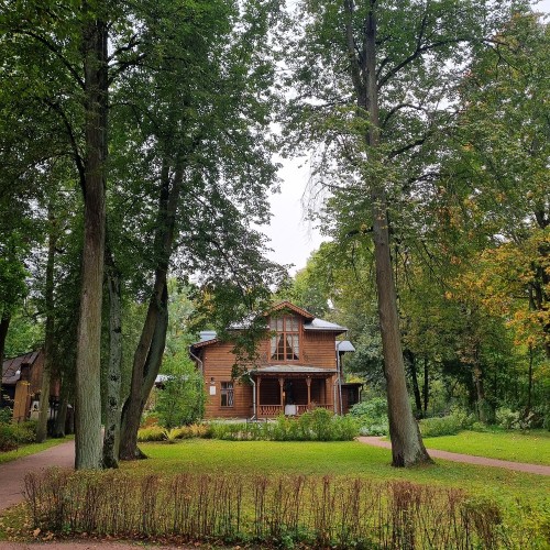 «На задворках Царского Села»: авторская аудиоэкскурсия