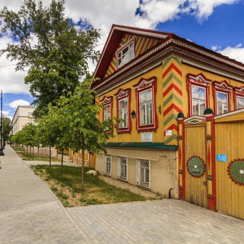 В Казань на выходные: контрасты третьей столицы и чудо-остров Свияжск