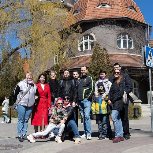 Балтийское побережье и Калининград за 4 дня