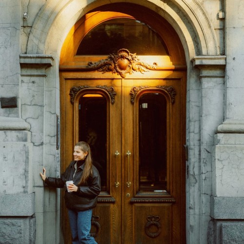 Фотопрогулка в центре Питера