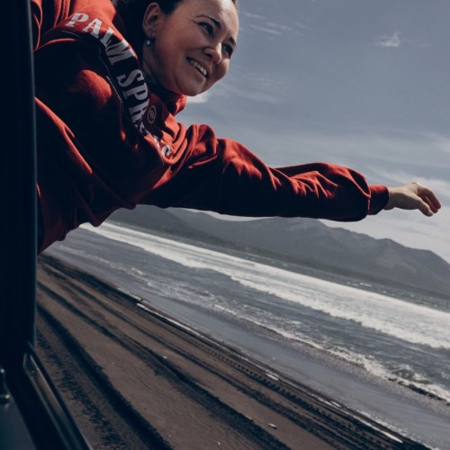 С океаном наедине: на Курильские острова с профессиональным фотографом