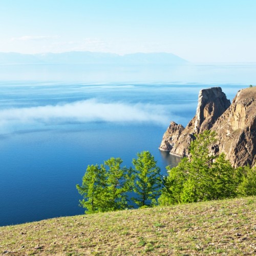 Экспресс-тур на Байкал: выходные на Ольхоне в окружении удивительных пейзажей