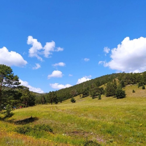 Тур-знакомство с Байкальском: хребет Хамар-Дабан, горные озёра и чистый воздух