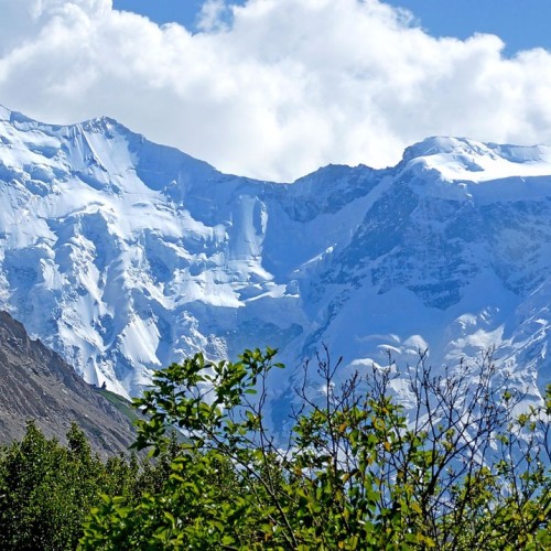 Перезагрузка в Безенги с проживанием в палатках: треккинг к ледникам, водопадам и диким турам