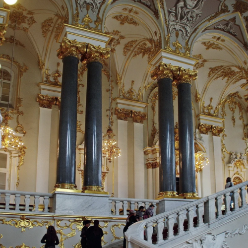 Код да Винчи в Эрмитаже: искусство, философия и тайные знаки с искусствоведом