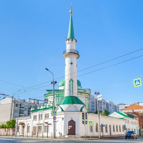 Казань, где живут две великие культуры
