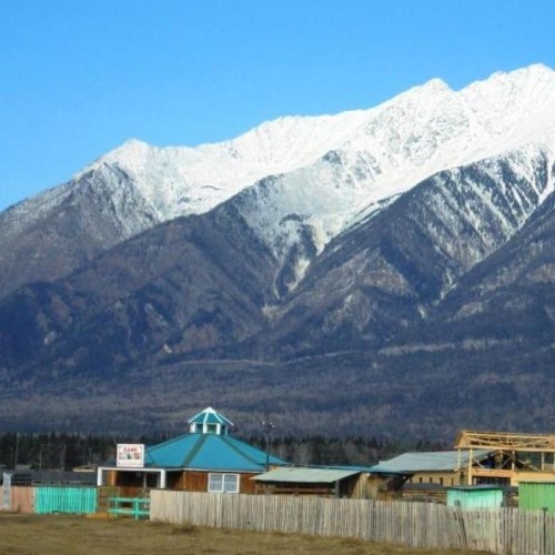 Из Иркутска в Тункинскую долину и на Байкал в мини-группе: термальные источники и природа