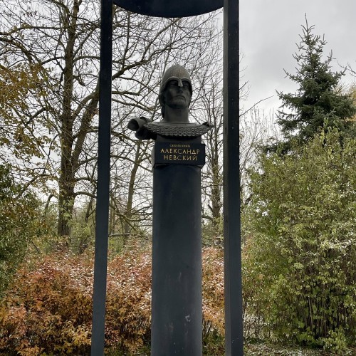 Царское Село с другого ракурса (в мини-группе)