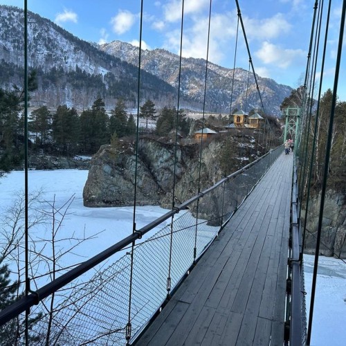 Главное на Алтае: автопутешествие в мини-группе