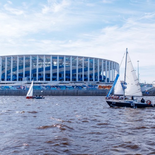 Герои, купцы и грандиозные проекты Нижнего Новгорода