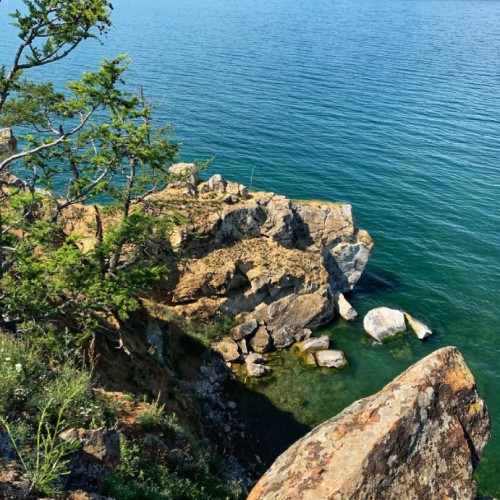 Палитра летнего Байкала: к Малому Морю из Иркутска