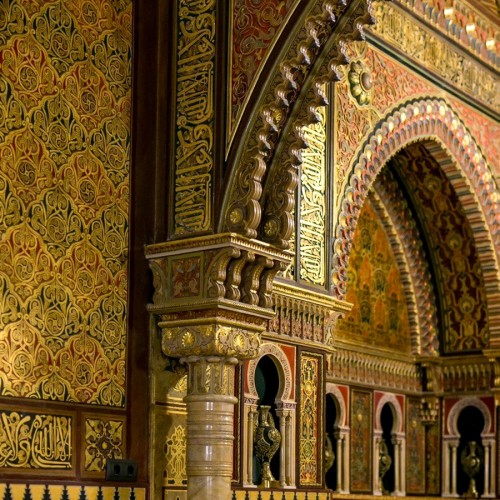 Величие и загадки Юсуповского дворца