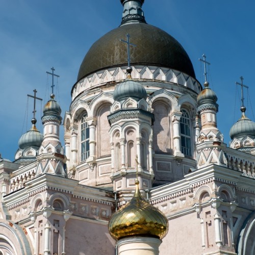 Путешествие по Золотому кольцу с ярмарочными гуляниями и мастер-классом от Бабы-яги