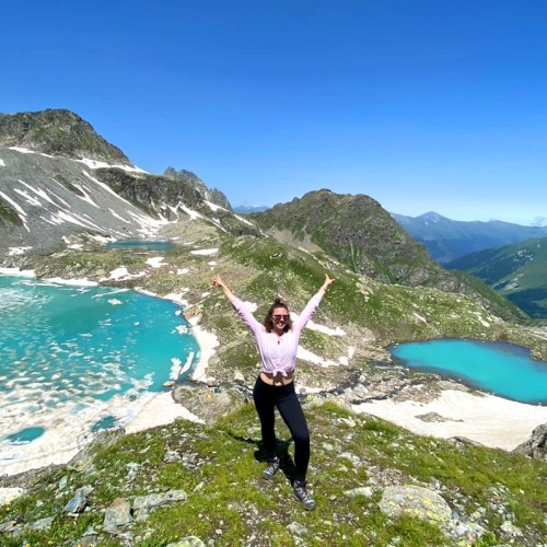 Больше треккинга и озёр в Архызе: без рюкзаков и с проживанием в гостинице