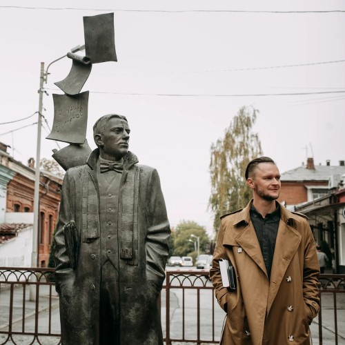Булгаковский Владикавказ