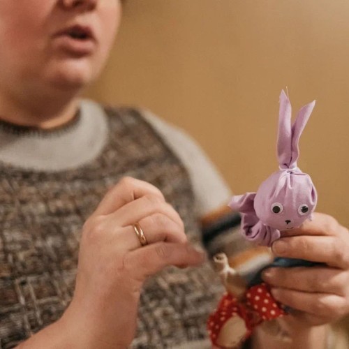 Мастер-класс в Коломне «Народные игры и игрушки» (6+)