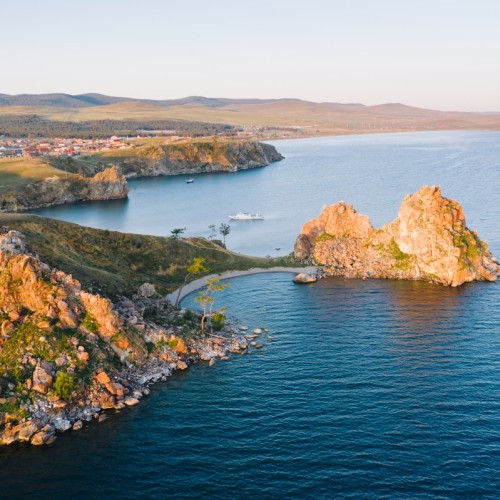 Летнее путешествие на Байкал: Иркутск, Листвянка, Малое Море и Ольхон