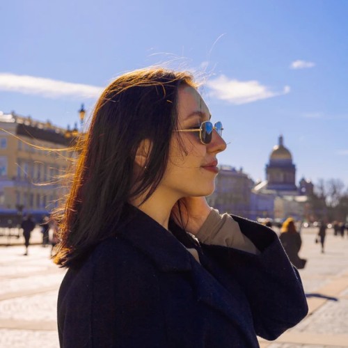 Вы + Петербург: фотопрогулка в любой сезон