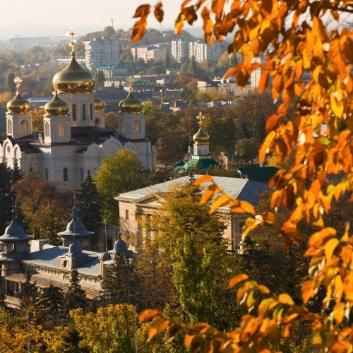 Пятигорск: дома и судьбы