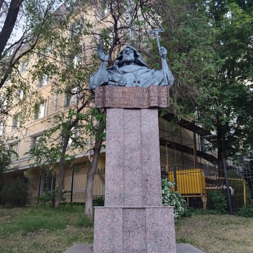 Город-матрёшка: история четырёх площадей Ростова-на-Дону