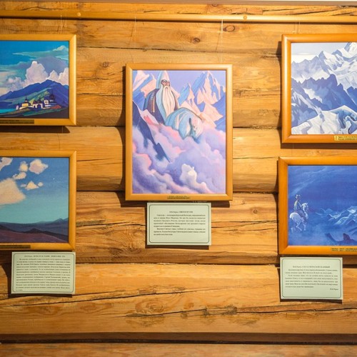 Путешествие по земле духов: природа и культура Алтая