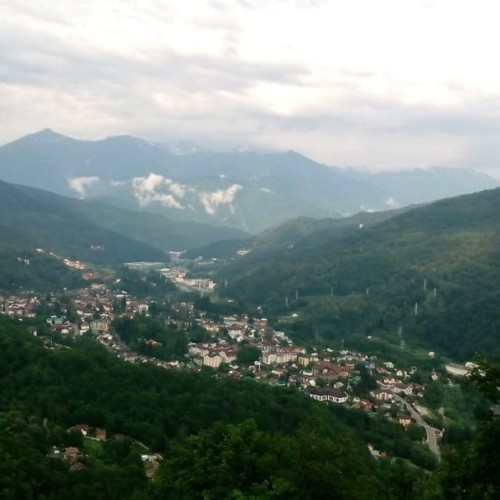 Джип-тур в горах Красной Поляны: 2 походных дня с палатками и рюкзаками, экскурсии и «Роза Хутор»