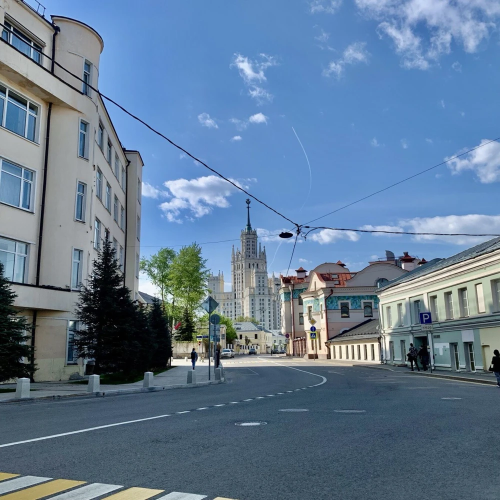 Таганка средневековая