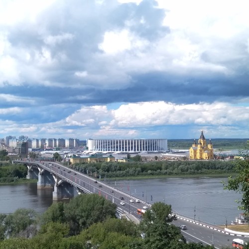 «Монологи Старого города»: обзорная экскурсия по Нижнему Новгороду
