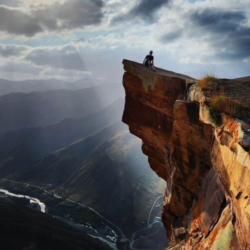 Горный Дагестан вместе с местным жителем (мини-группа)