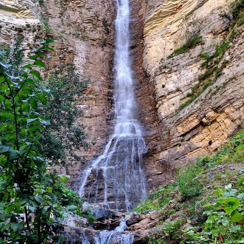 Самые красивые водопады Чечни за 1 день